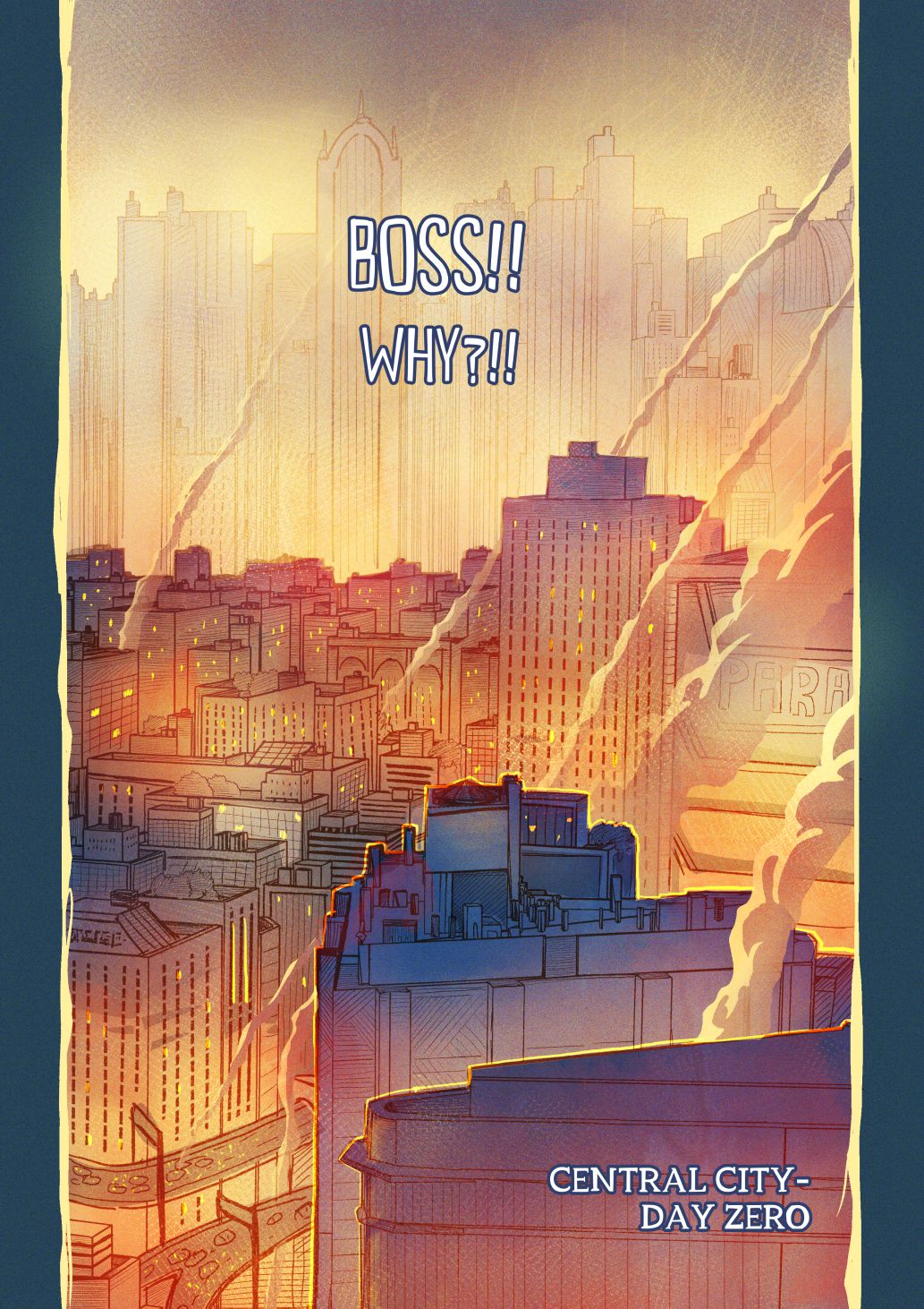 Cherry Road [Mr.E] 9 . Cherry Road - Prologue - Chapter 9 [Mr.E] – page 12