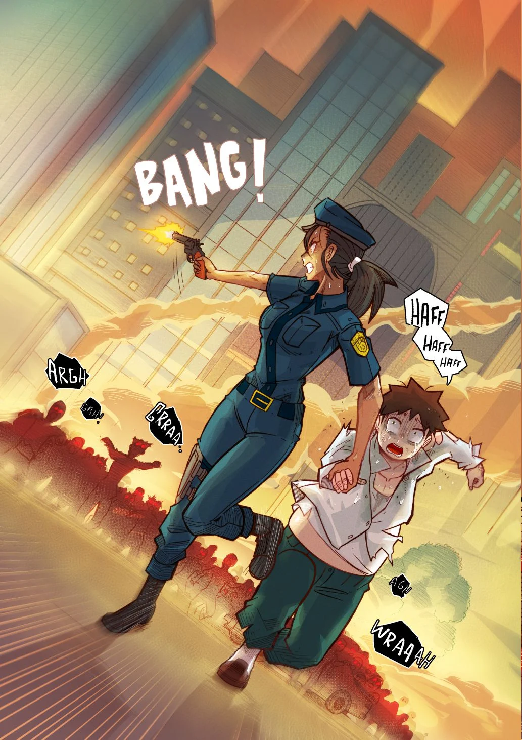 Cherry Road [Mr.E] 9 . Cherry Road - Prologue - Chapter 9 [Mr.E] – page 19
