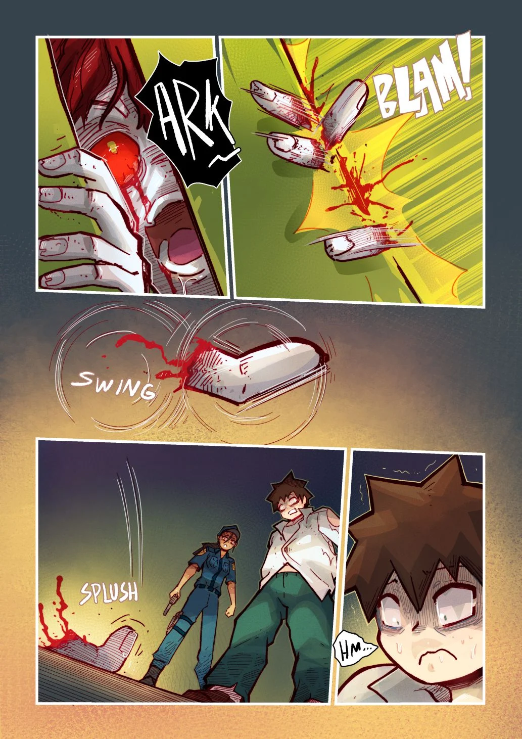 Cherry Road [Mr.E] 9 . Cherry Road - Prologue - Chapter 9 [Mr.E] – page 22