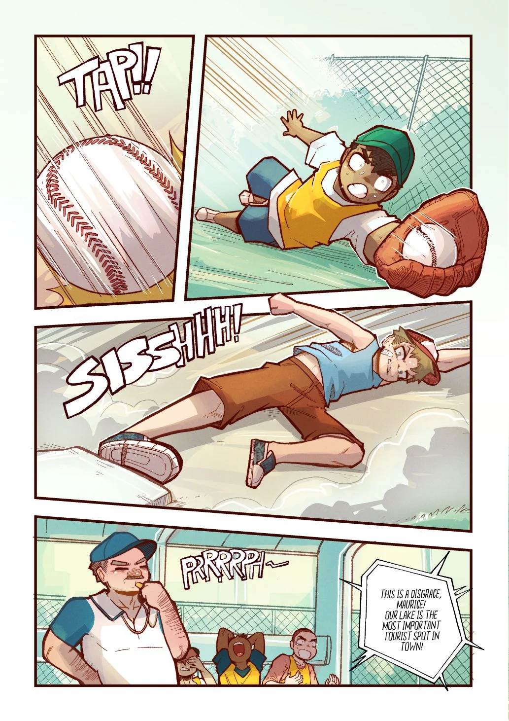 Cherry Road [Mr.E] 9 . Cherry Road - Prologue - Chapter 9 [Mr.E] – page 33