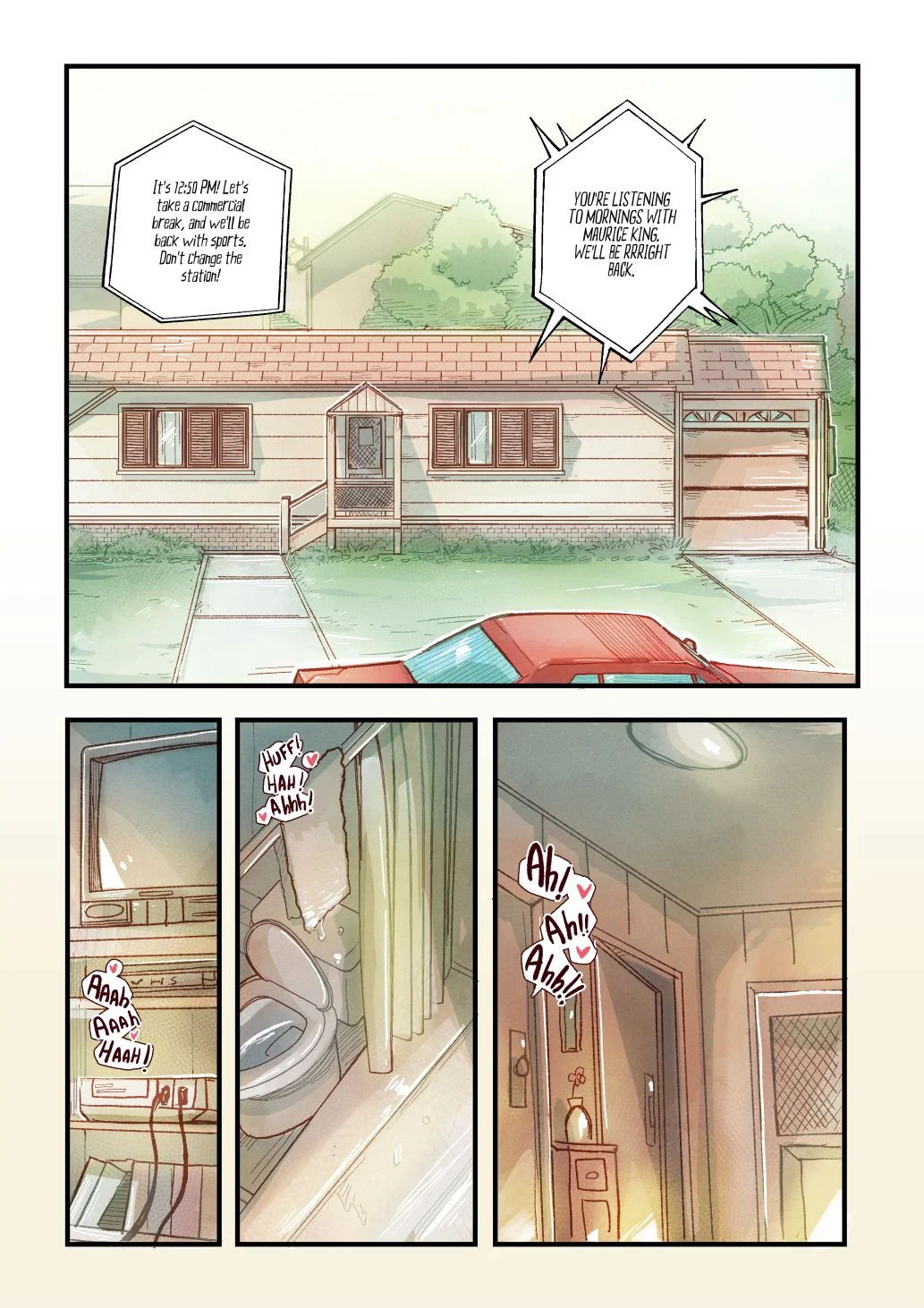 Cherry Road [Mr.E] 9 . Cherry Road - Prologue - Chapter 9 [Mr.E] – page 36