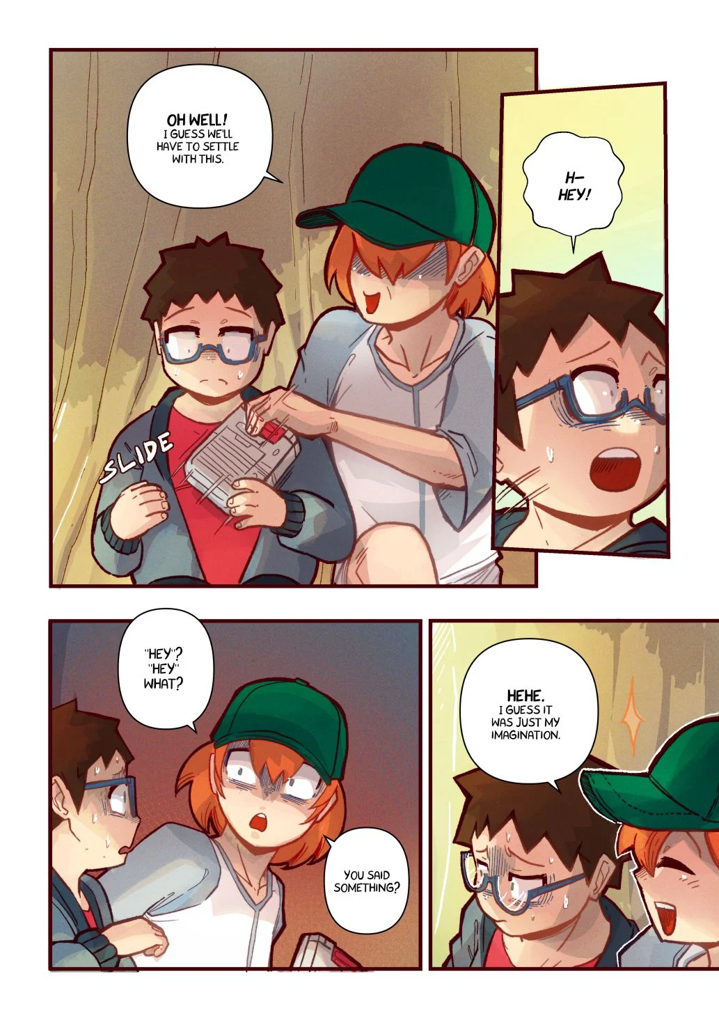 Cherry Road [Mr.E] 9 . Cherry Road - Prologue - Chapter 9 [Mr.E] – page 52