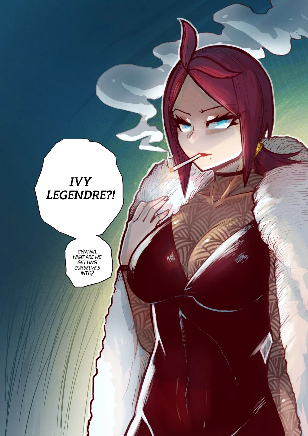 Cherry Road [Mr.E] 9 . Cherry Road - Prologue - Chapter 9 [Mr.E] – page 72