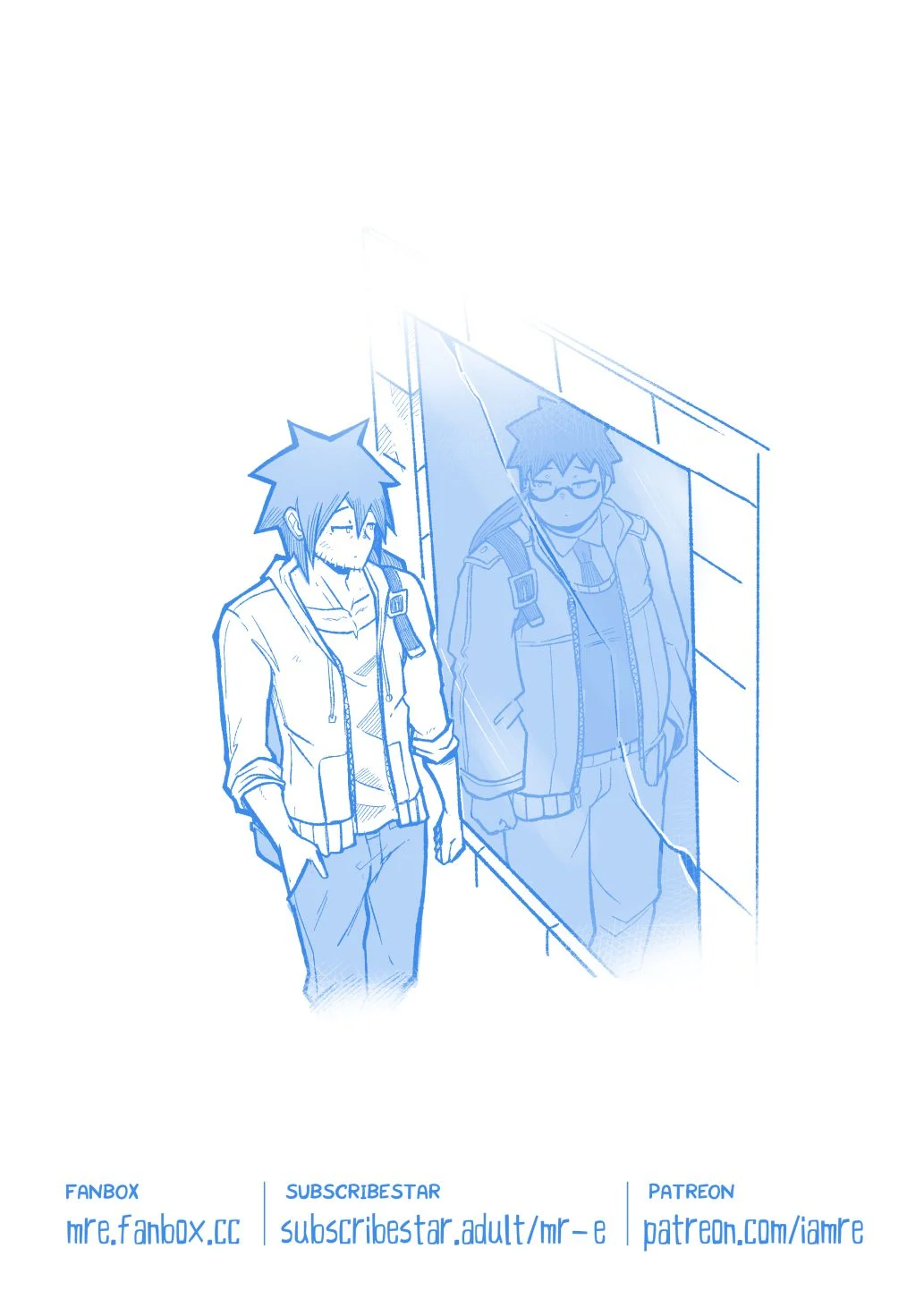 Cherry Road [Mr.E] 9 . Cherry Road - Prologue - Chapter 9 [Mr.E] – page 77