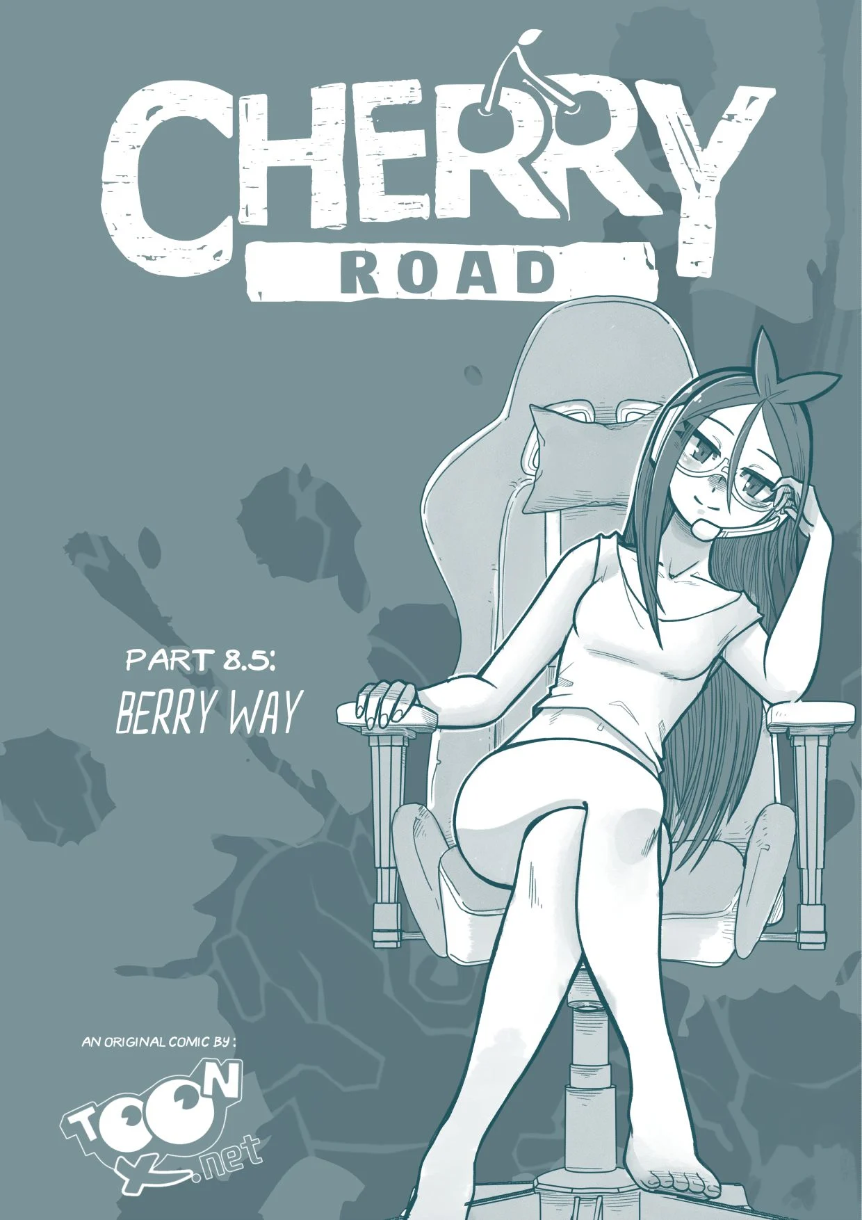 Cherry Road [Mr.E] 8.5 . Cherry Road - Side Road Berry Way - Chapter 8.5 [Mr.E] – page 1