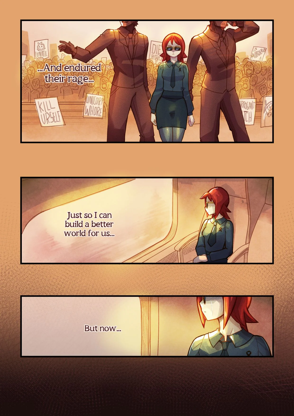 Cherry Road [Mr.E] 8.5 . Cherry Road - Side Road Berry Way - Chapter 8.5 [Mr.E] – page 11