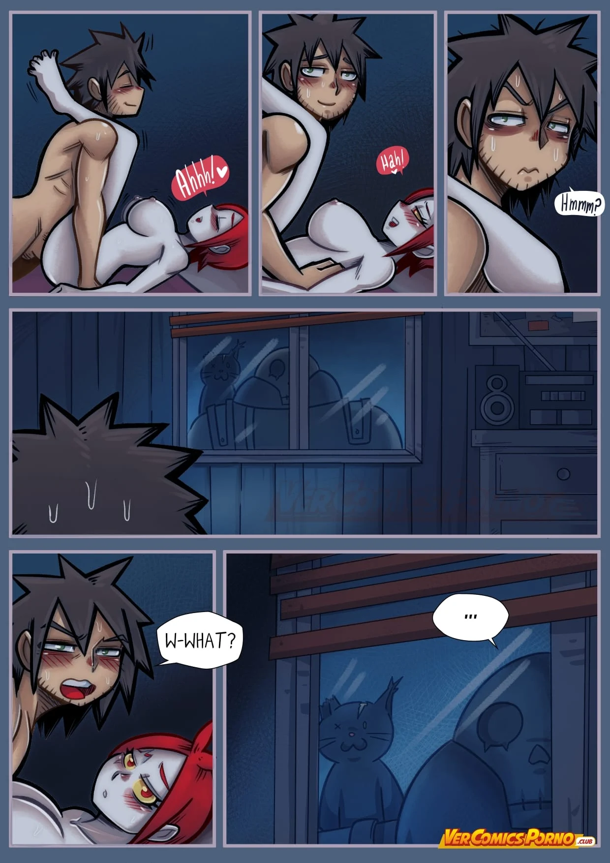Cherry Road [Mr.E] 6 . Cherry Road - My Annoying Zombie-In-Law - Chapter 6 [Mr.E] – page 27