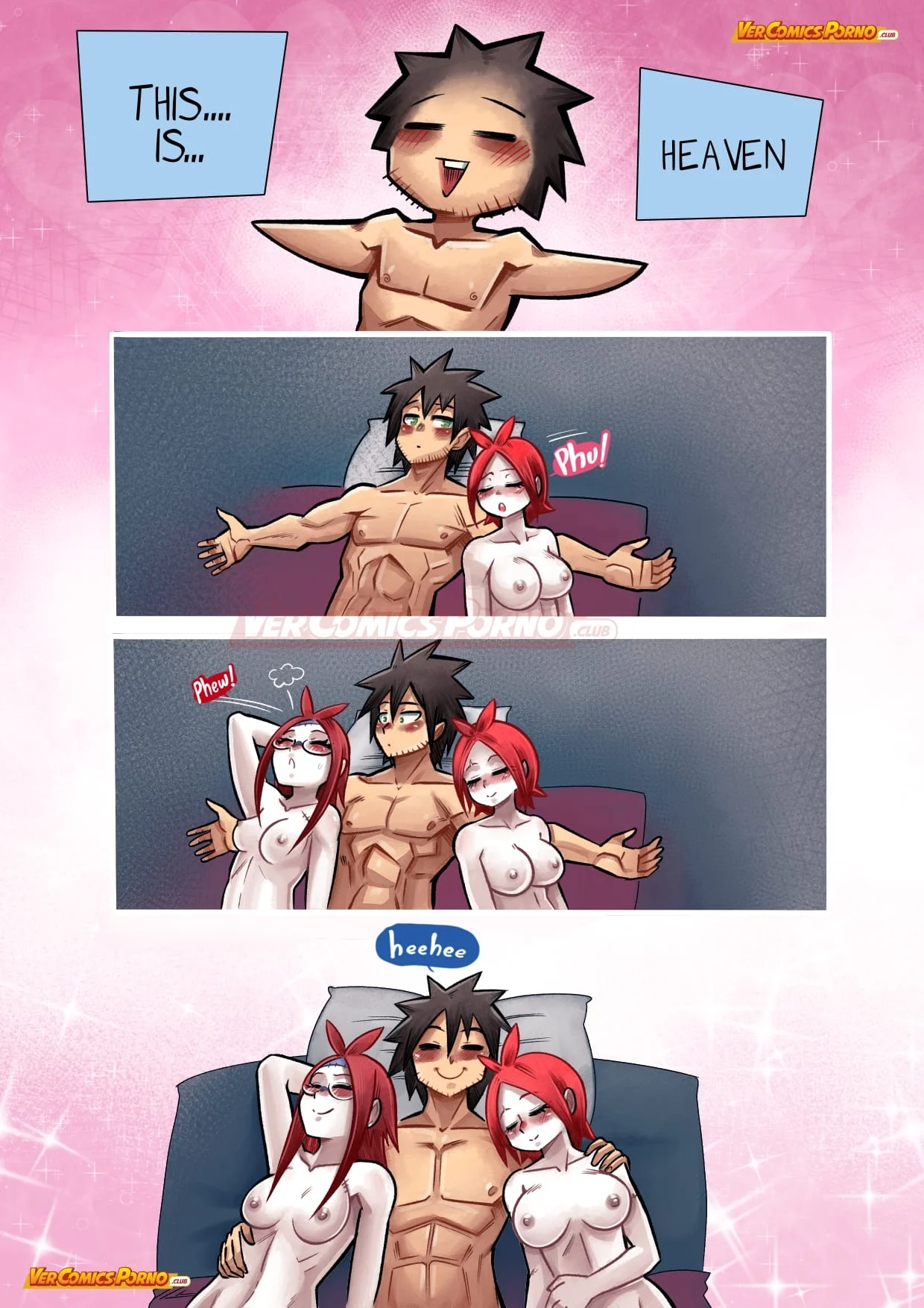 Cherry Road [Mr.E] 6 . Cherry Road - My Annoying Zombie-In-Law - Chapter 6 [Mr.E] – page 58