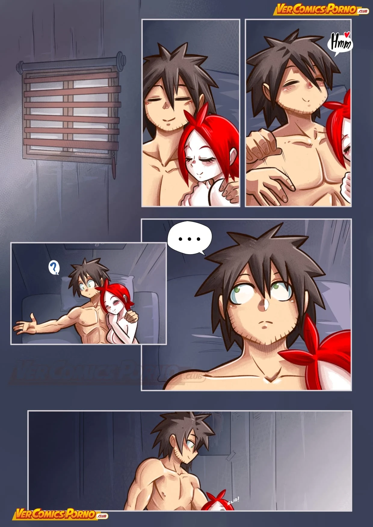 Cherry Road [Mr.E] 6 . Cherry Road - My Annoying Zombie-In-Law - Chapter 6 [Mr.E] – page 60