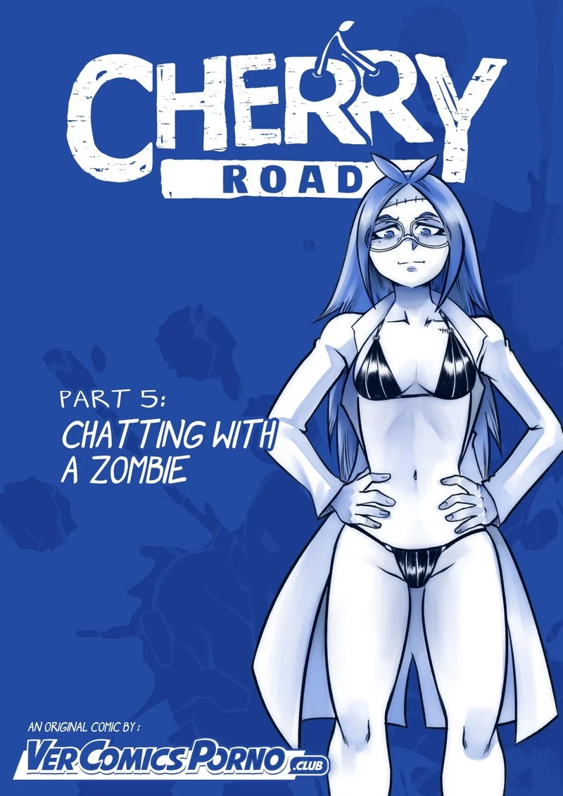 Cherry Road [Mr.E] 5 . Cherry Road - Chatting With A Zombie - Chapter 5 [Mr.E] – page 1