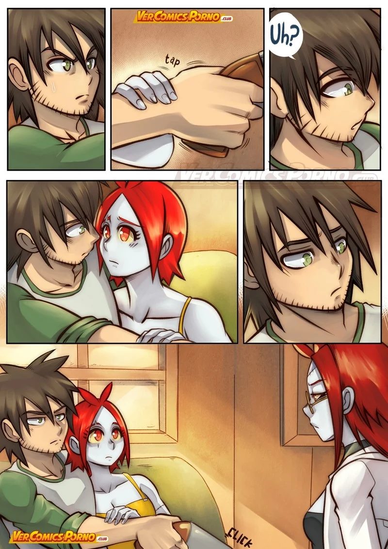Cherry Road [Mr.E] 5 . Cherry Road - Chatting With A Zombie - Chapter 5 [Mr.E] – page 20
