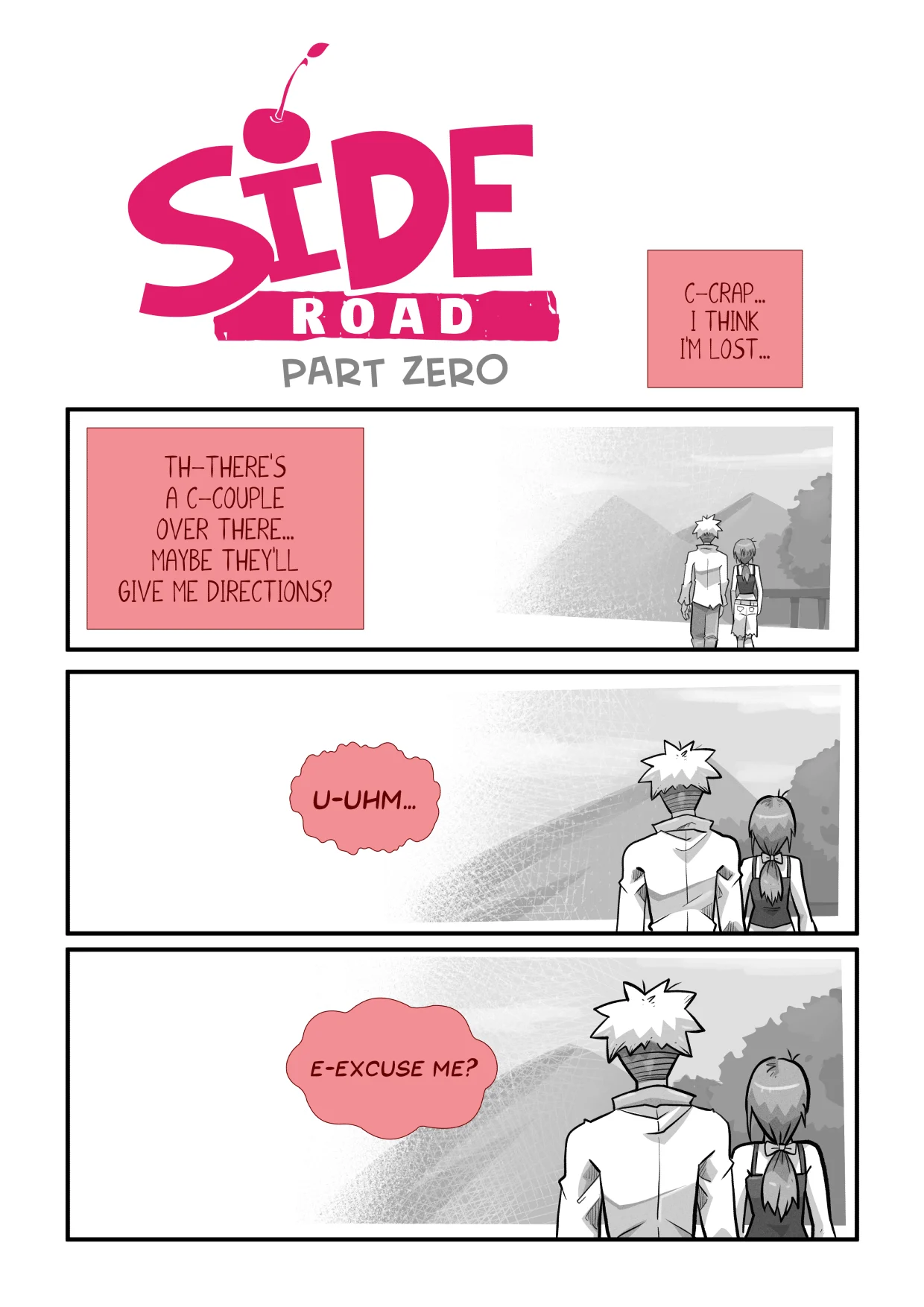 Cherry Road [Mr.E] 7.5 . Cherry Road - Side Road Part Zero - Chapter 7 - Epilogue [Mr.E] – page 3