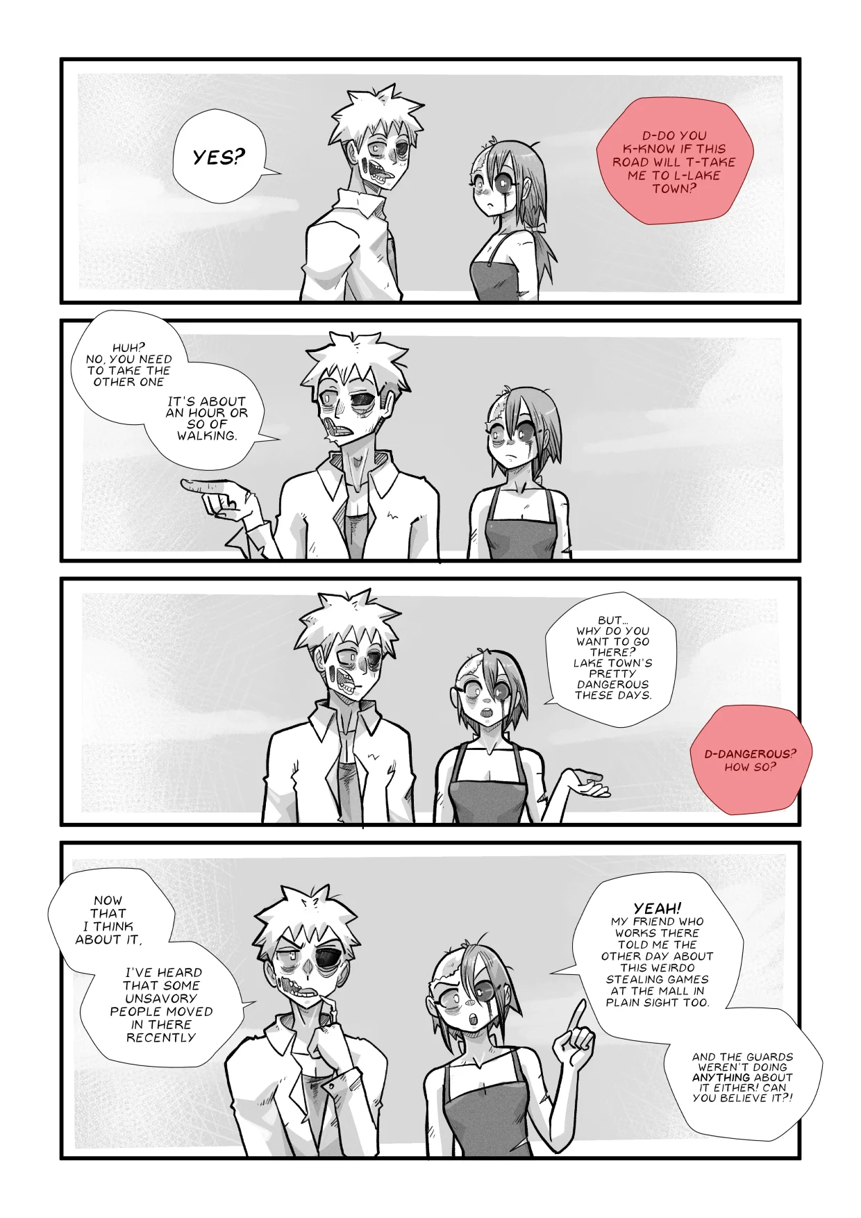 Cherry Road [Mr.E] 7.5 . Cherry Road - Side Road Part Zero - Chapter 7 - Epilogue [Mr.E] – page 5