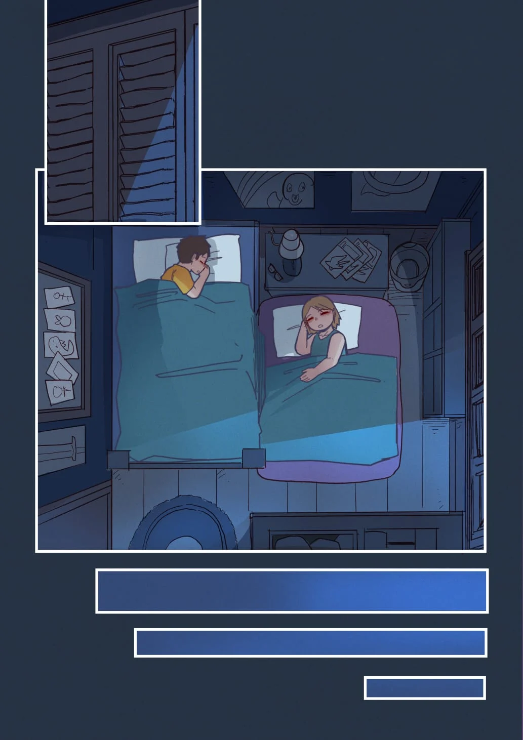 Cherry Road [Mr.E] 11 . Cherry Road - Lonely Trail 3 - Chapter 11 [Mr.E] – page 17