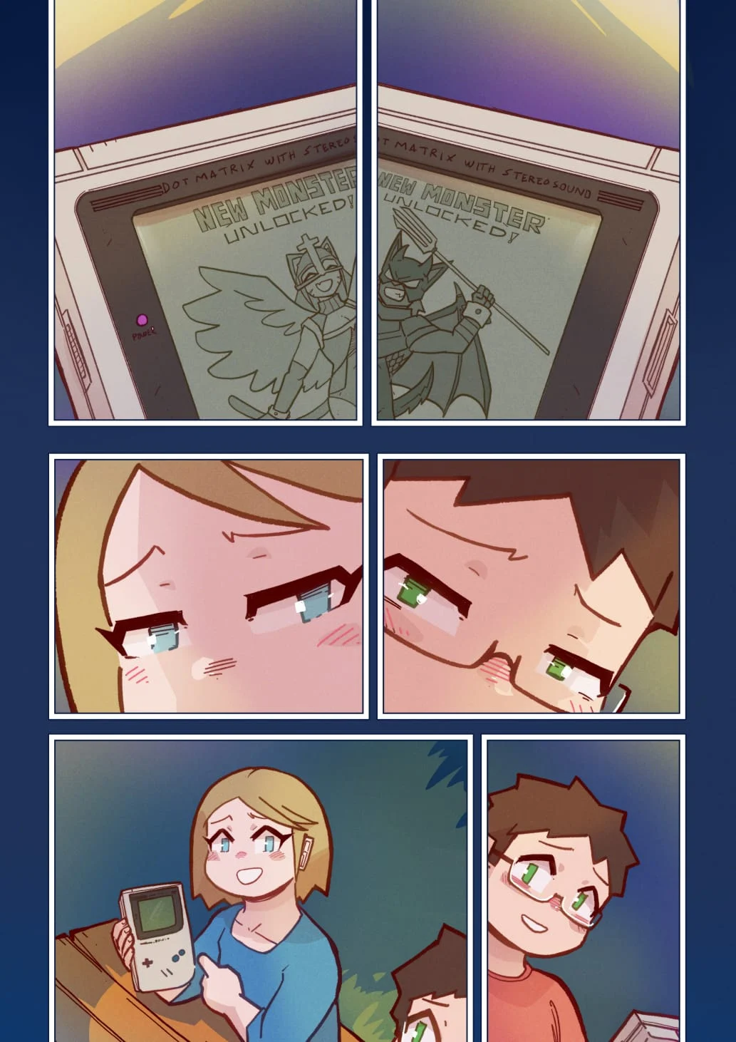 Cherry Road [Mr.E] 11 . Cherry Road - Lonely Trail 3 - Chapter 11 [Mr.E] – page 38
