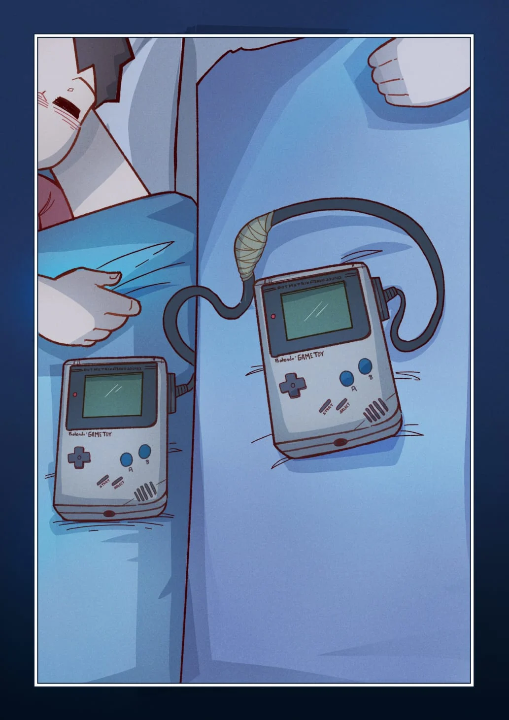 Cherry Road [Mr.E] 11 . Cherry Road - Lonely Trail 3 - Chapter 11 [Mr.E] – page 49
