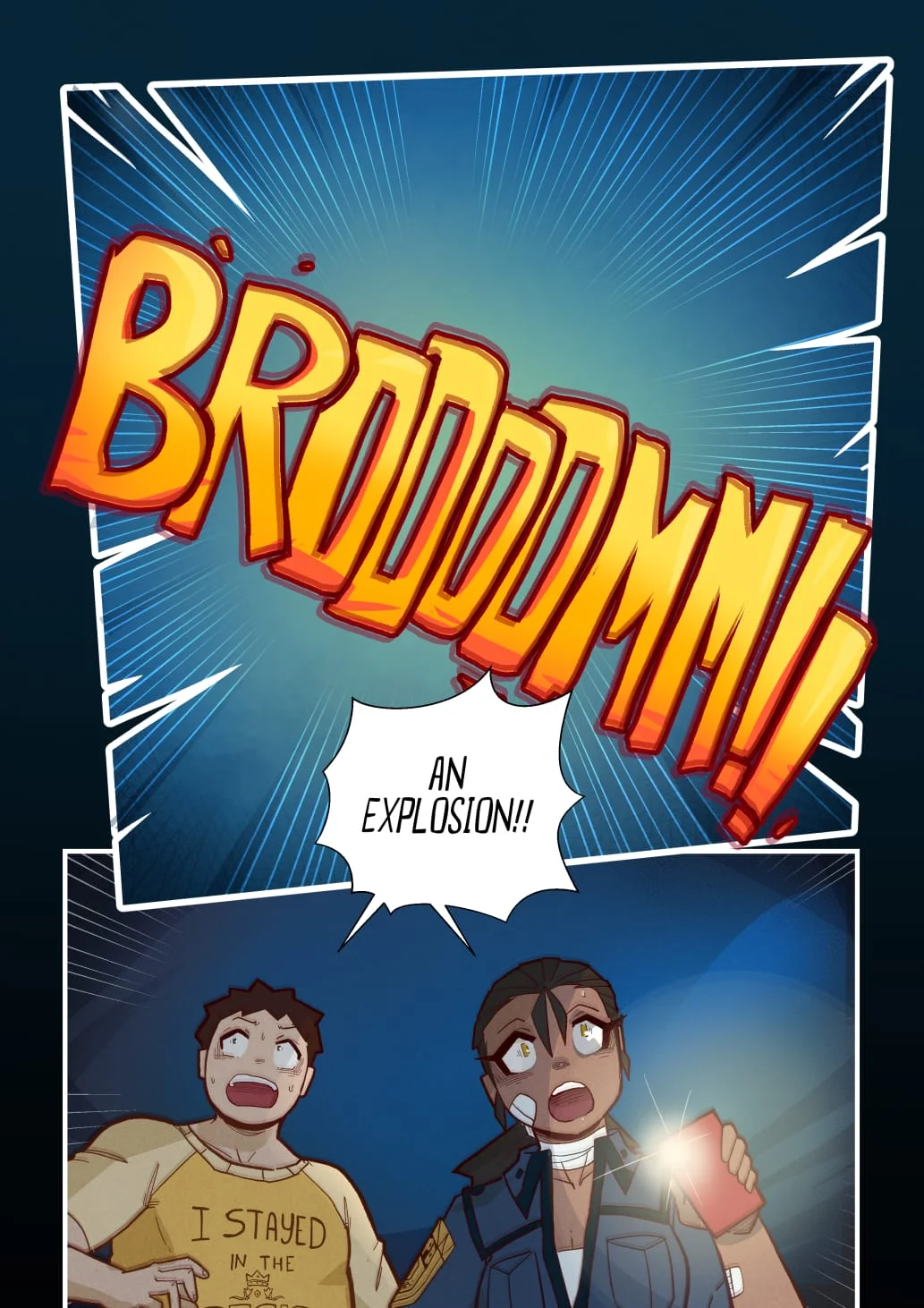 Cherry Road [Mr.E] 11 . Cherry Road - Lonely Trail 3 - Chapter 11 [Mr.E] – page 51