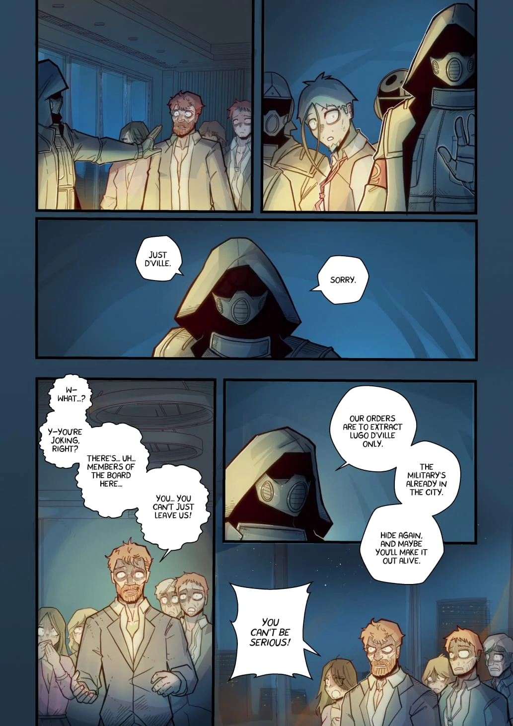 Cherry Road [Mr.E] 12 . Cherry Road - Lonely Trail 4 - Chapter 12 [Mr.E] – page 10
