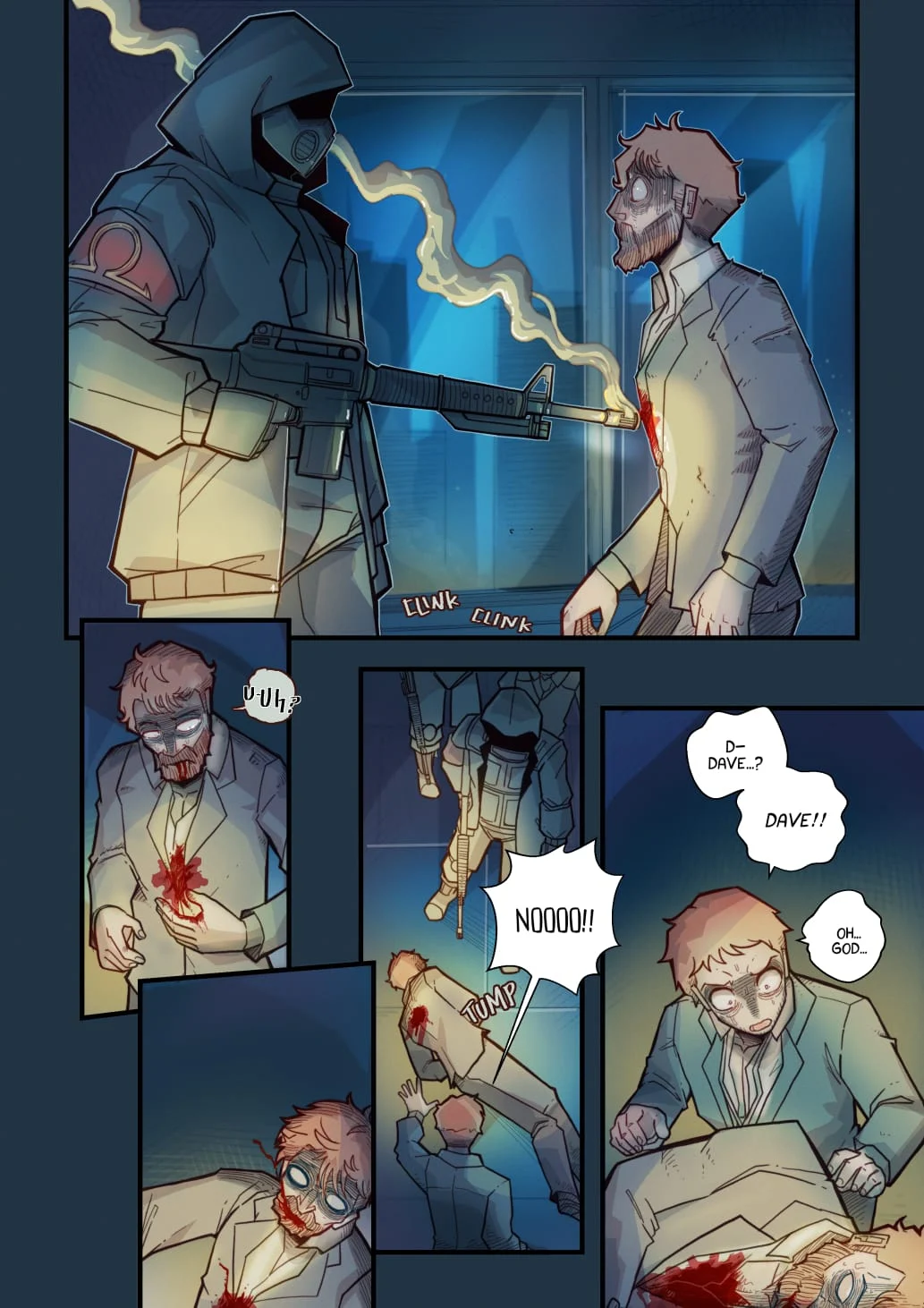 Cherry Road [Mr.E] 12 . Cherry Road - Lonely Trail 4 - Chapter 12 [Mr.E] – page 12