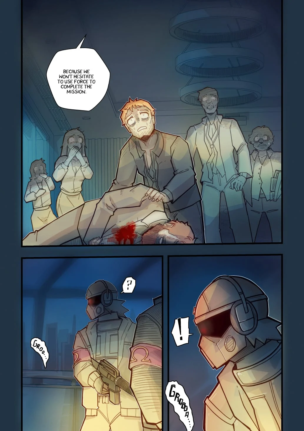 Cherry Road [Mr.E] 12 . Cherry Road - Lonely Trail 4 - Chapter 12 [Mr.E] – page 14