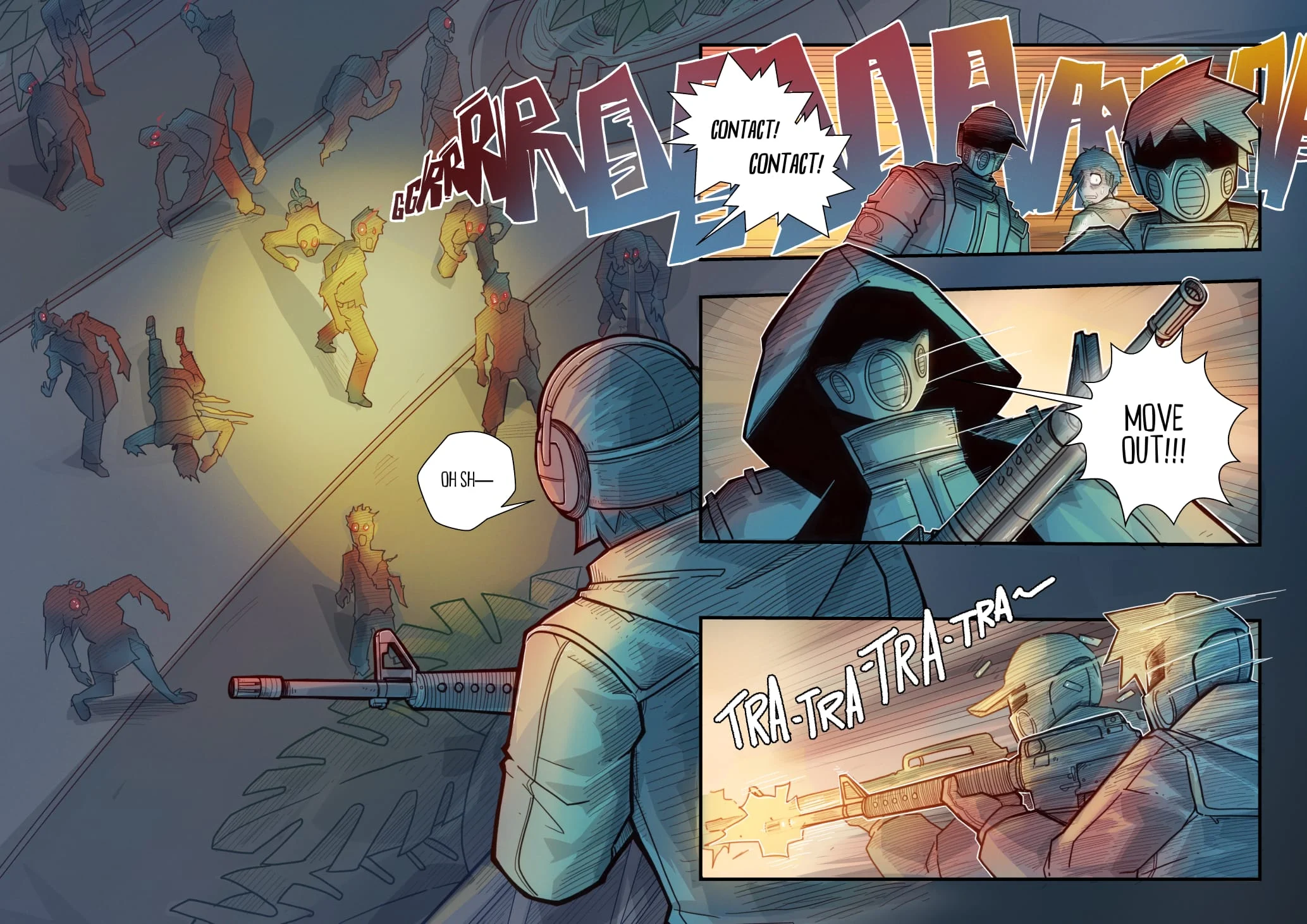 Cherry Road [Mr.E] 12 . Cherry Road - Lonely Trail 4 - Chapter 12 [Mr.E] – page 15