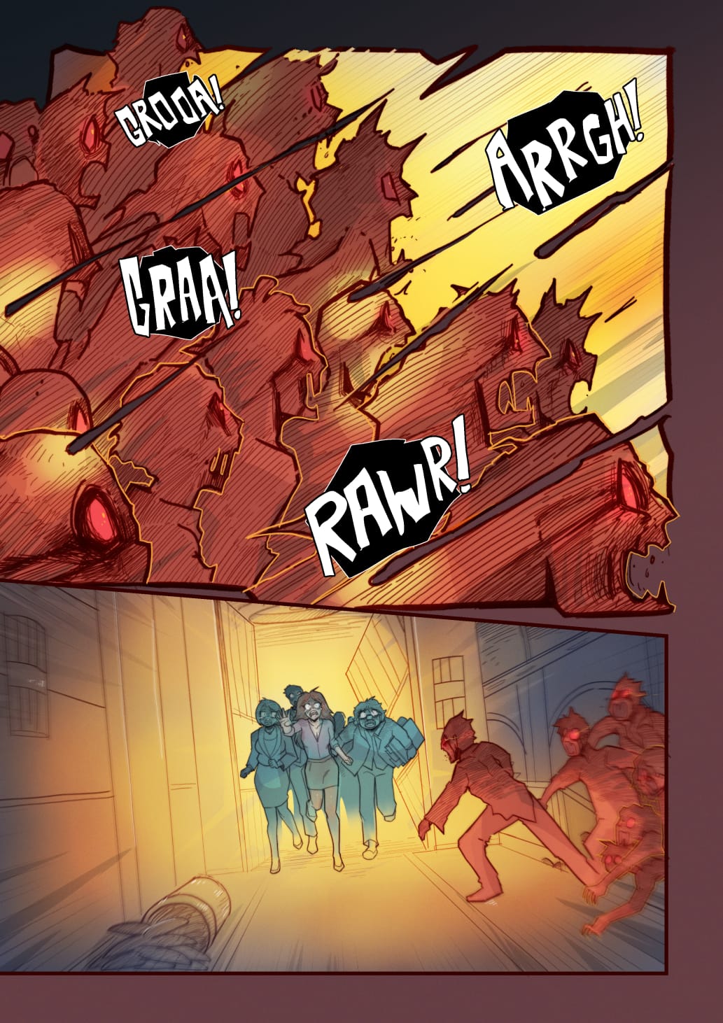 Cherry Road [Mr.E] 12 . Cherry Road - Lonely Trail 4 - Chapter 12 [Mr.E] – page 16