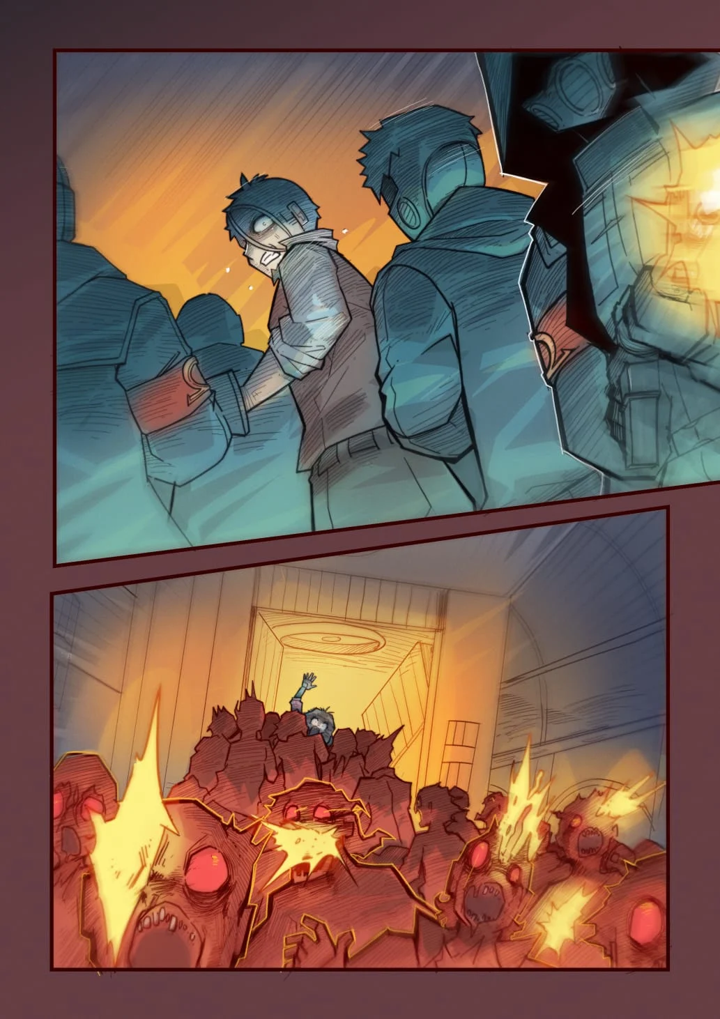Cherry Road [Mr.E] 12 . Cherry Road - Lonely Trail 4 - Chapter 12 [Mr.E] – page 17