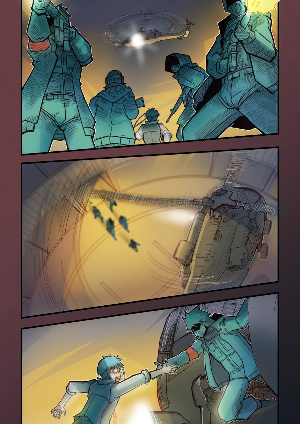 Cherry Road [Mr.E] 12 . Cherry Road - Lonely Trail 4 - Chapter 12 [Mr.E] – page 19