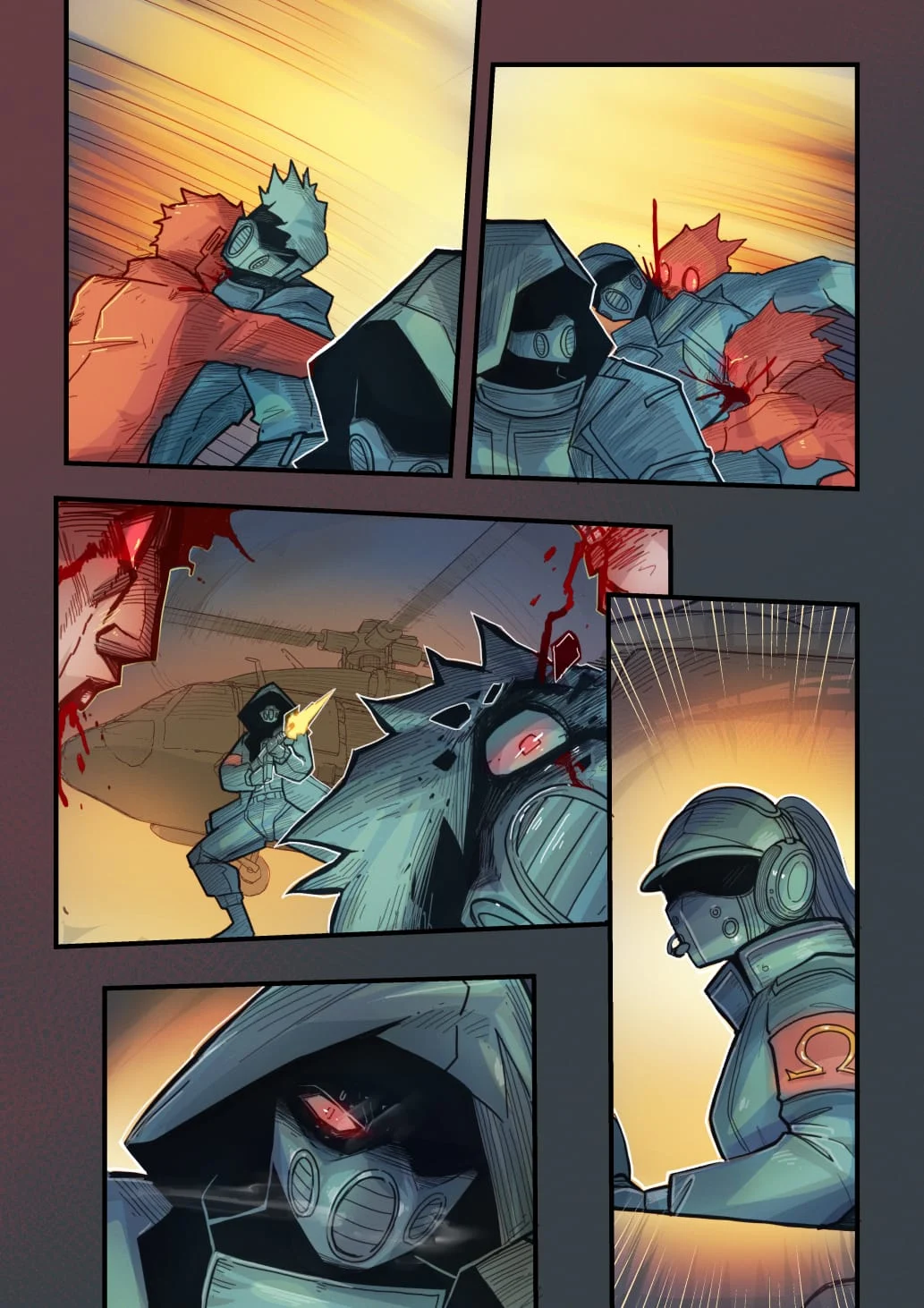 Cherry Road [Mr.E] 12 . Cherry Road - Lonely Trail 4 - Chapter 12 [Mr.E] – page 21
