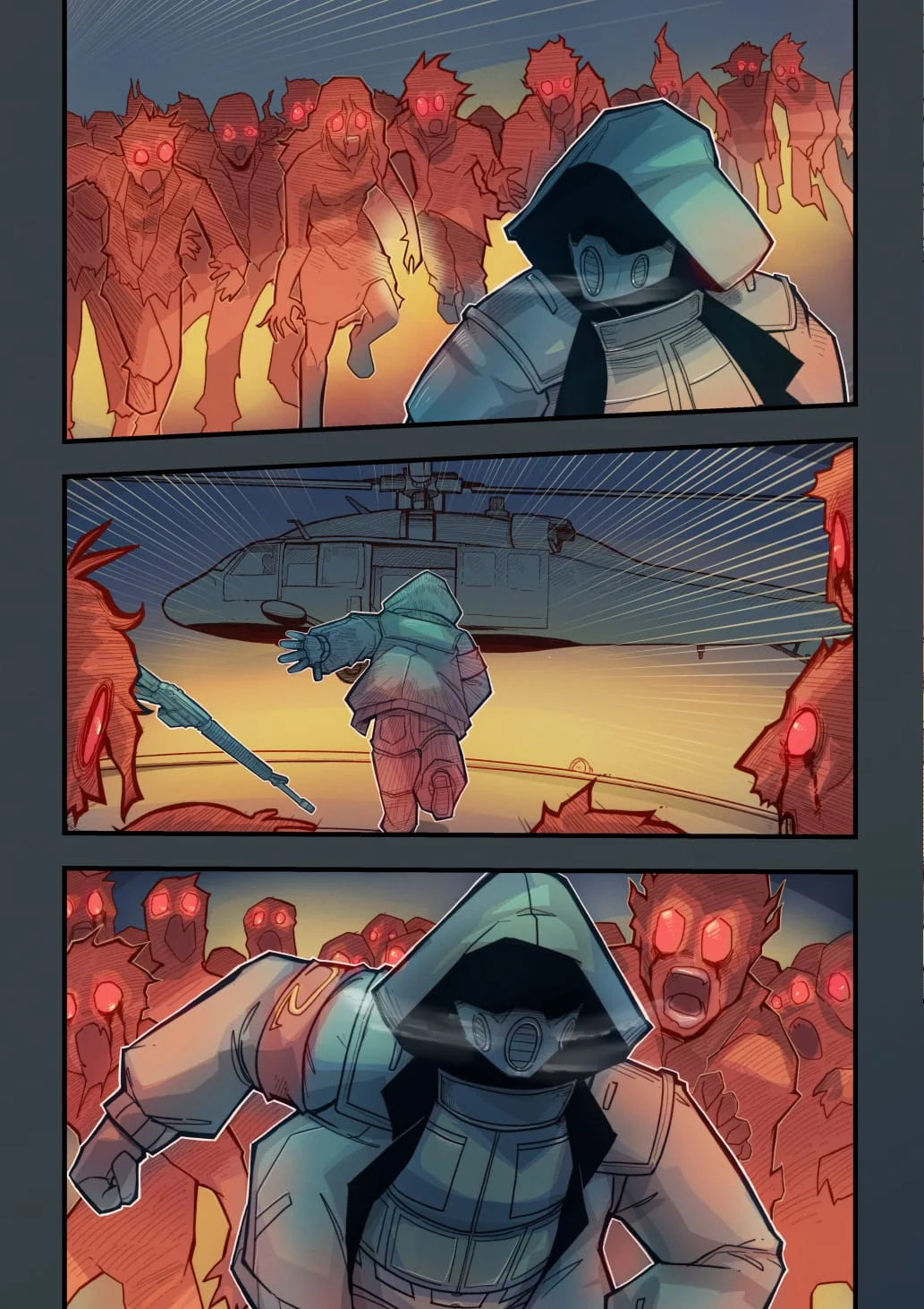 Cherry Road [Mr.E] 12 . Cherry Road - Lonely Trail 4 - Chapter 12 [Mr.E] – page 22