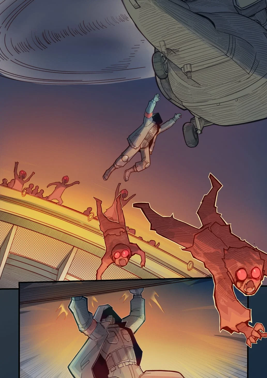Cherry Road [Mr.E] 12 . Cherry Road - Lonely Trail 4 - Chapter 12 [Mr.E] – page 23