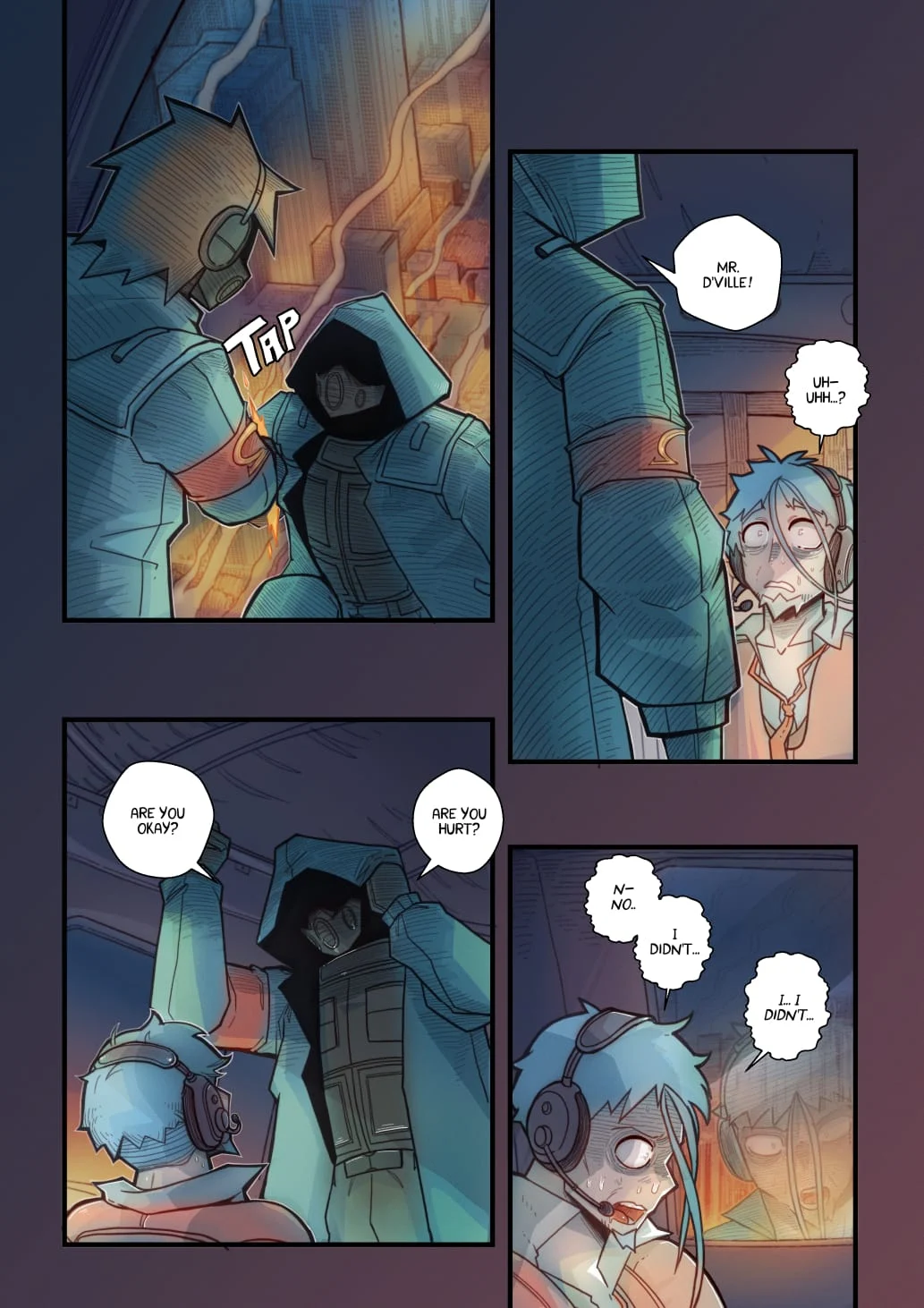 Cherry Road [Mr.E] 12 . Cherry Road - Lonely Trail 4 - Chapter 12 [Mr.E] – page 24