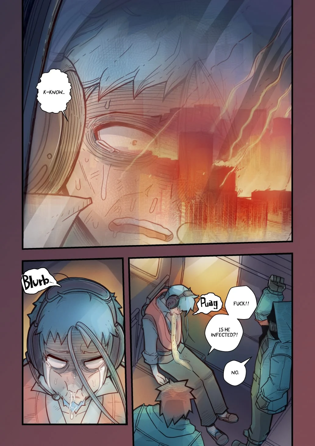Cherry Road [Mr.E] 12 . Cherry Road - Lonely Trail 4 - Chapter 12 [Mr.E] – page 25