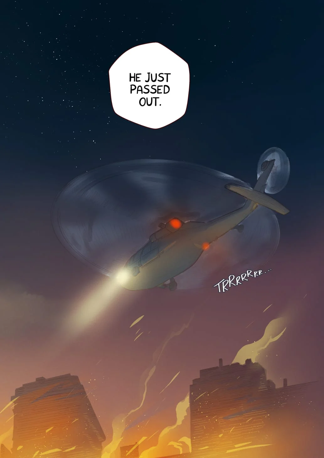 Cherry Road [Mr.E] 12 . Cherry Road - Lonely Trail 4 - Chapter 12 [Mr.E] – page 26
