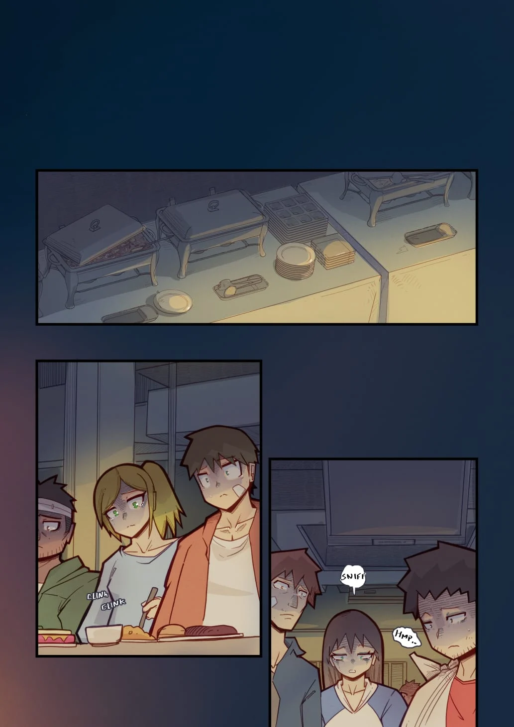 Cherry Road [Mr.E] 12 . Cherry Road - Lonely Trail 4 - Chapter 12 [Mr.E] – page 27