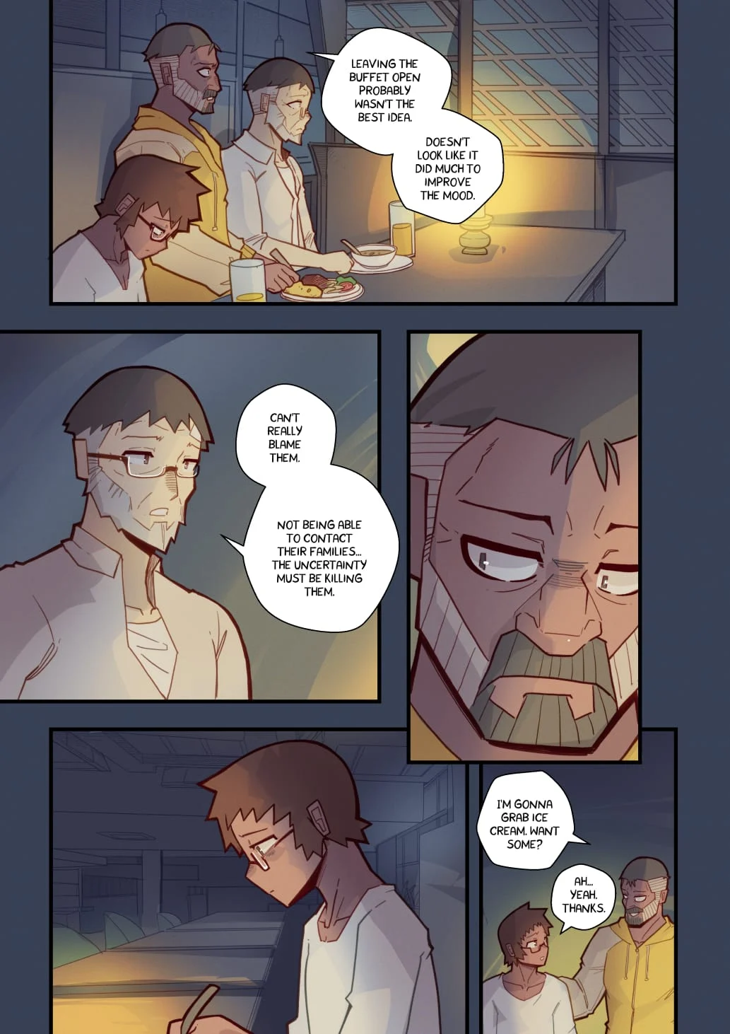 Cherry Road [Mr.E] 12 . Cherry Road - Lonely Trail 4 - Chapter 12 [Mr.E] – page 28