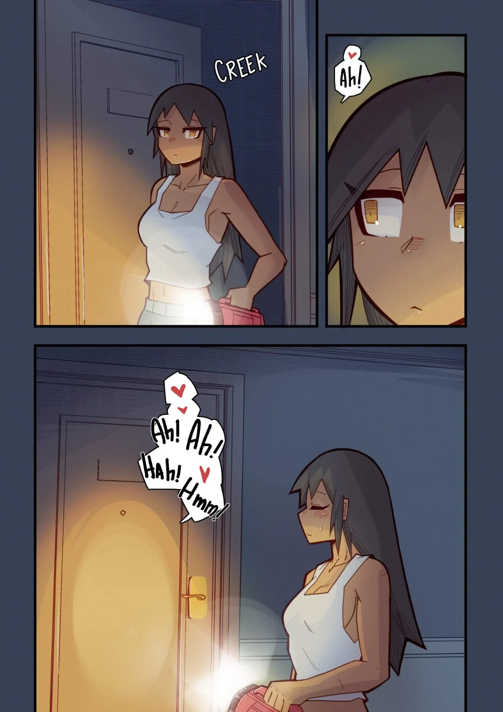 Cherry Road [Mr.E] 12 . Cherry Road - Lonely Trail 4 - Chapter 12 [Mr.E] – page 34