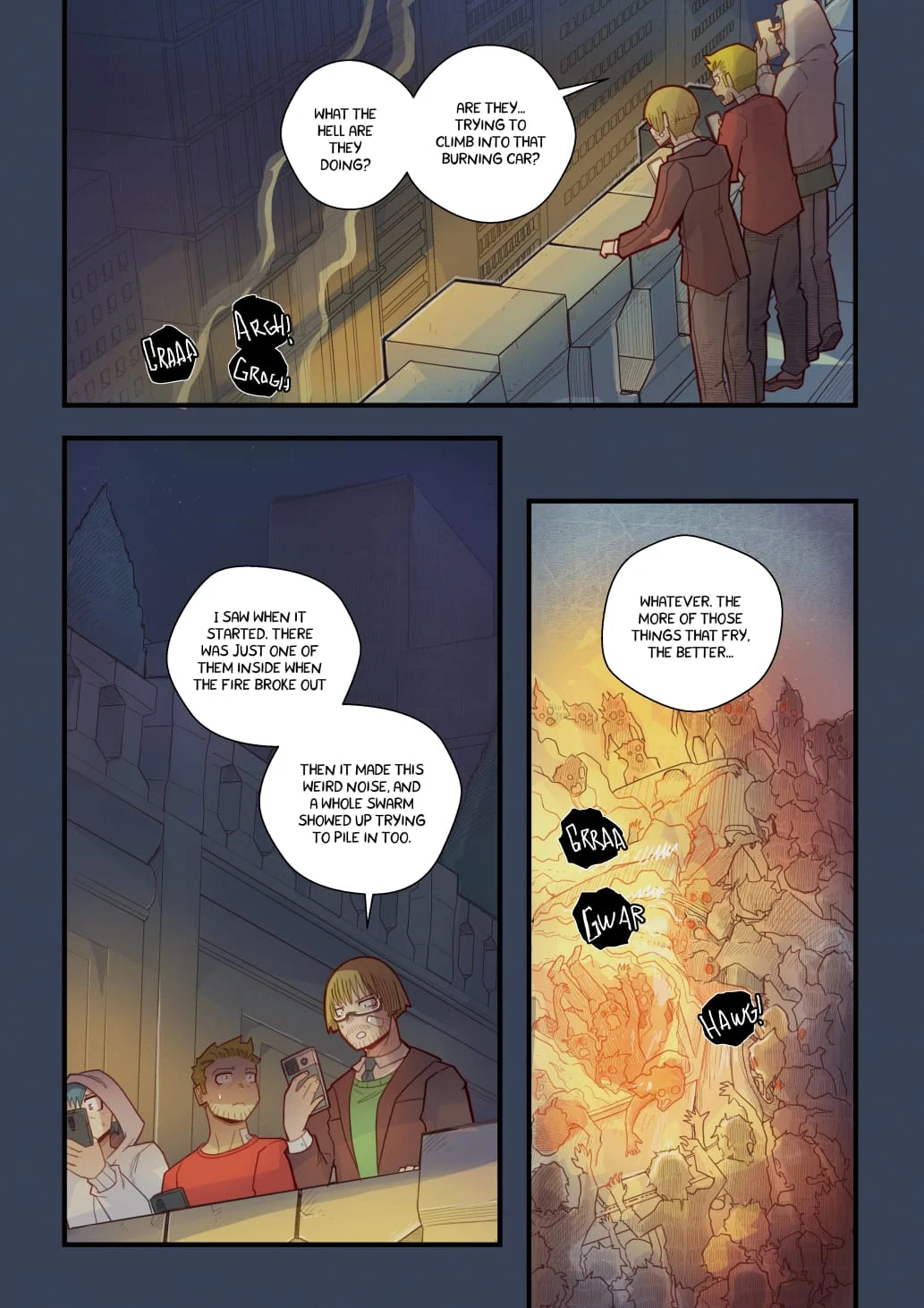 Cherry Road [Mr.E] 12 . Cherry Road - Lonely Trail 4 - Chapter 12 [Mr.E] – page 44