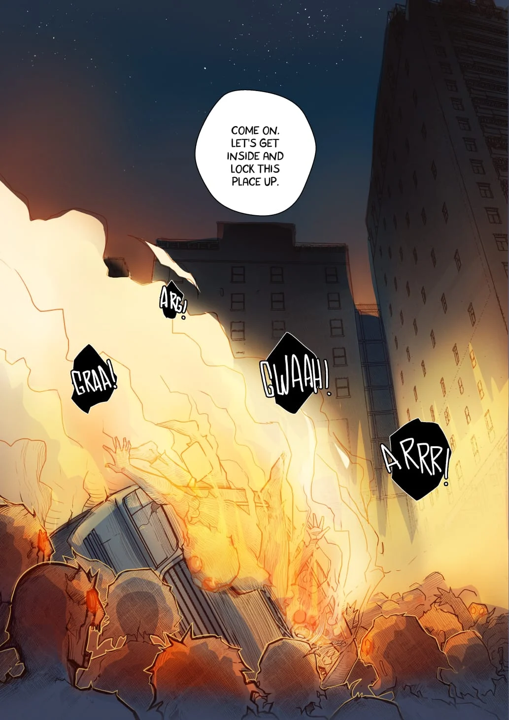 Cherry Road [Mr.E] 12 . Cherry Road - Lonely Trail 4 - Chapter 12 [Mr.E] – page 46