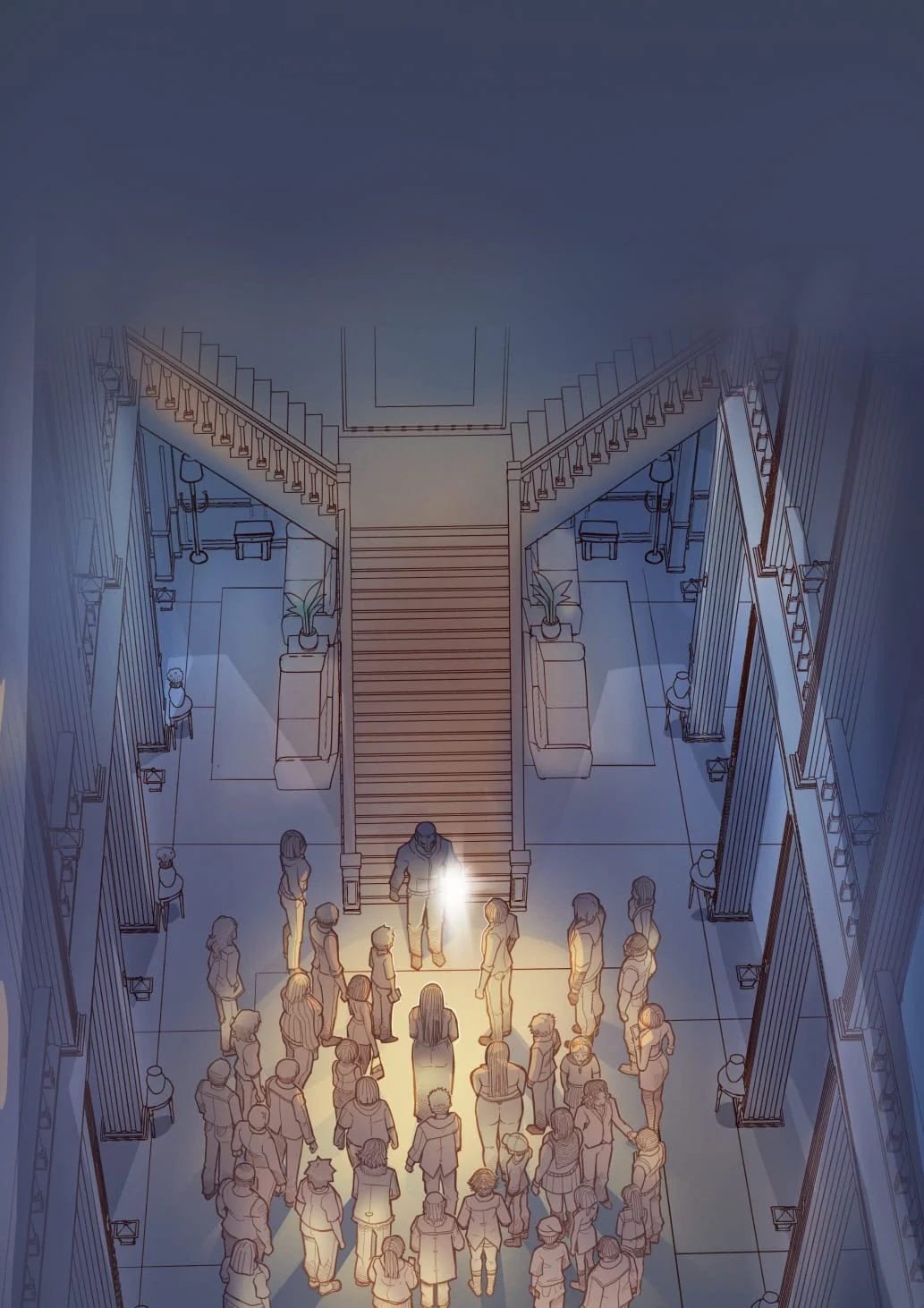 Cherry Road [Mr.E] 12 . Cherry Road - Lonely Trail 4 - Chapter 12 [Mr.E] – page 47