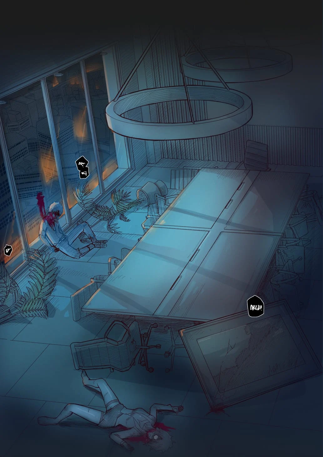 Cherry Road [Mr.E] 12 . Cherry Road - Lonely Trail 4 - Chapter 12 [Mr.E] – page 5