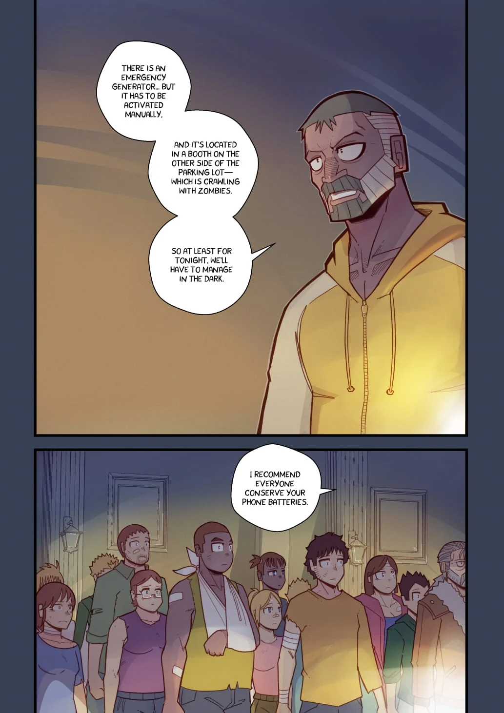 Cherry Road [Mr.E] 12 . Cherry Road - Lonely Trail 4 - Chapter 12 [Mr.E] – page 50