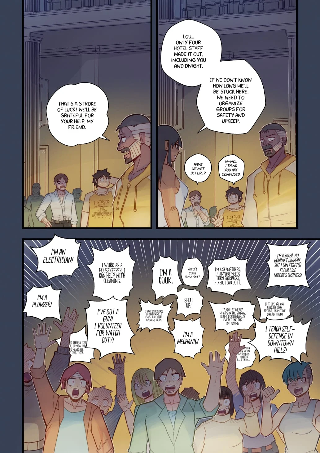 Cherry Road [Mr.E] 12 . Cherry Road - Lonely Trail 4 - Chapter 12 [Mr.E] – page 53