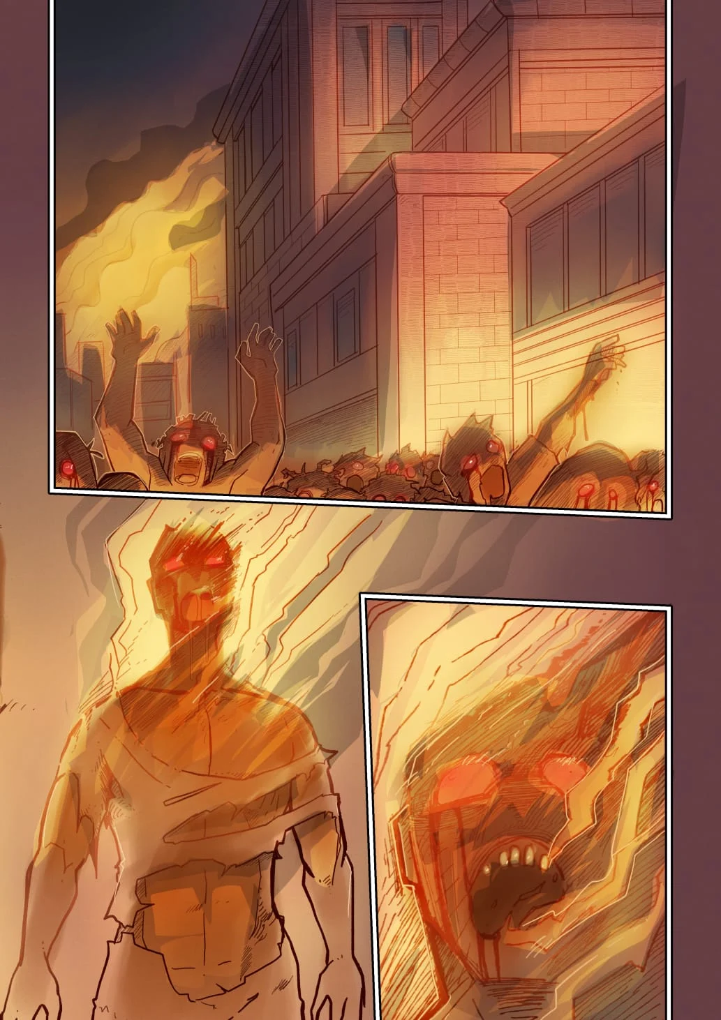 Cherry Road [Mr.E] 12 . Cherry Road - Lonely Trail 4 - Chapter 12 [Mr.E] – page 63