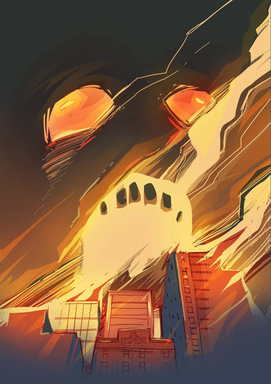 Cherry Road [Mr.E] 12 . Cherry Road - Lonely Trail 4 - Chapter 12 [Mr.E] – page 64