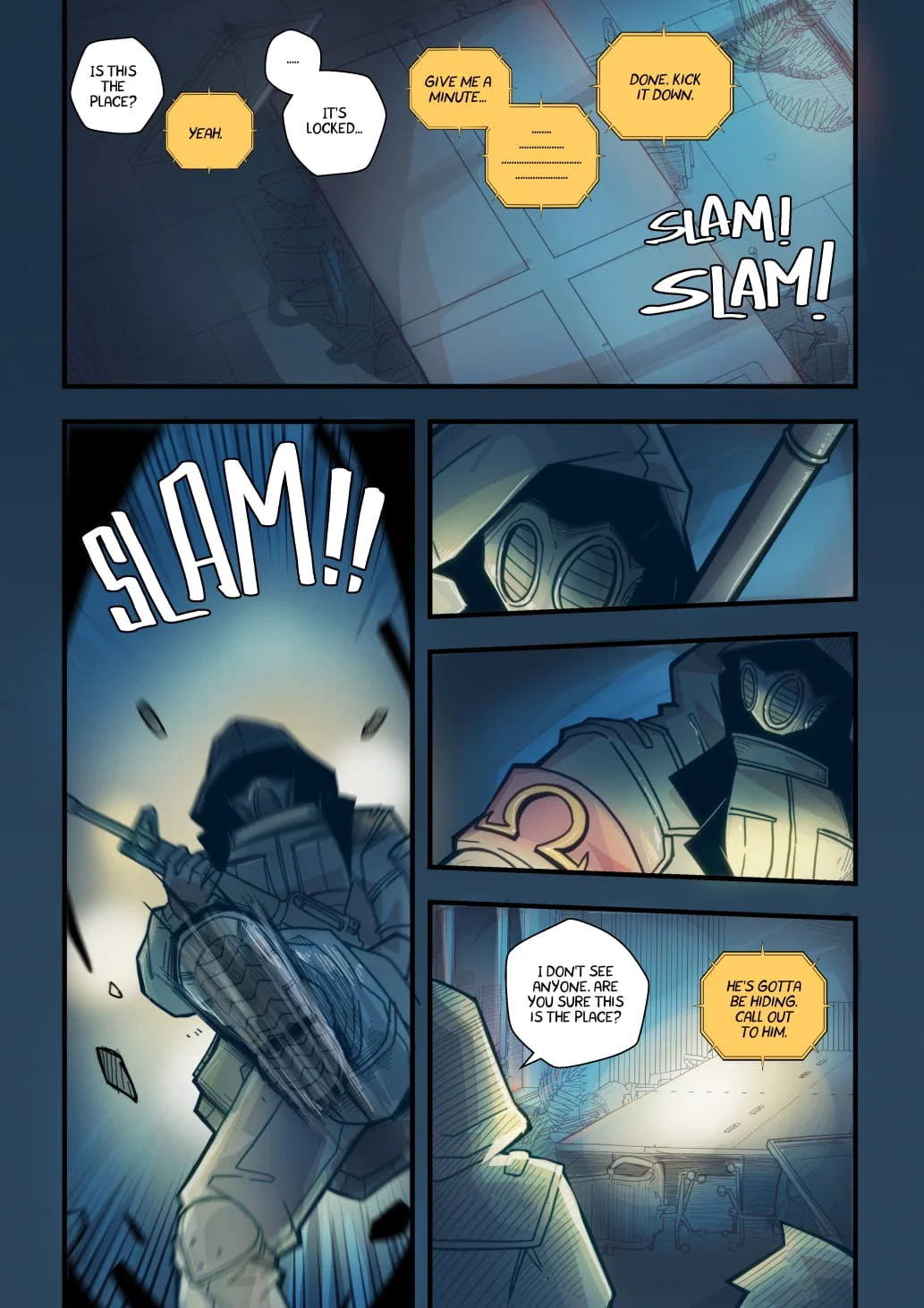 Cherry Road [Mr.E] 12 . Cherry Road - Lonely Trail 4 - Chapter 12 [Mr.E] – page 7