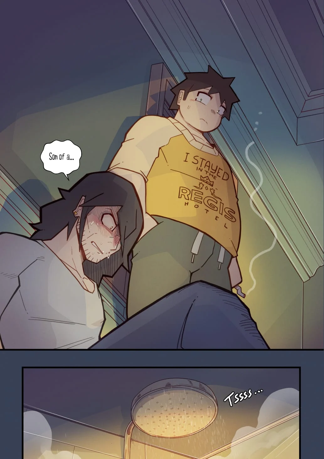 Cherry Road [Mr.E] 12 . Cherry Road - Lonely Trail 4 - Chapter 12 [Mr.E] – page 74