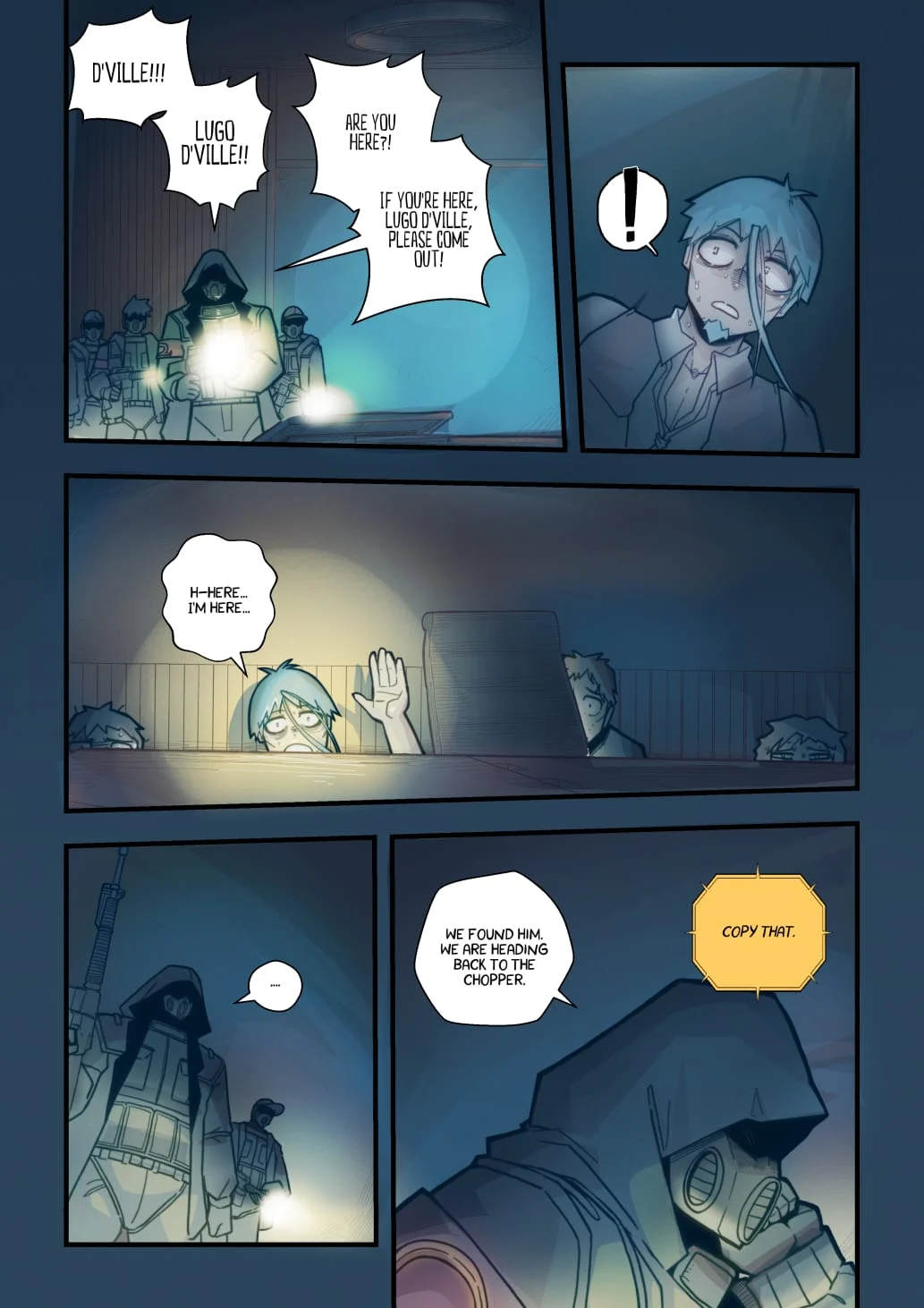 Cherry Road [Mr.E] 12 . Cherry Road - Lonely Trail 4 - Chapter 12 [Mr.E] – page 8
