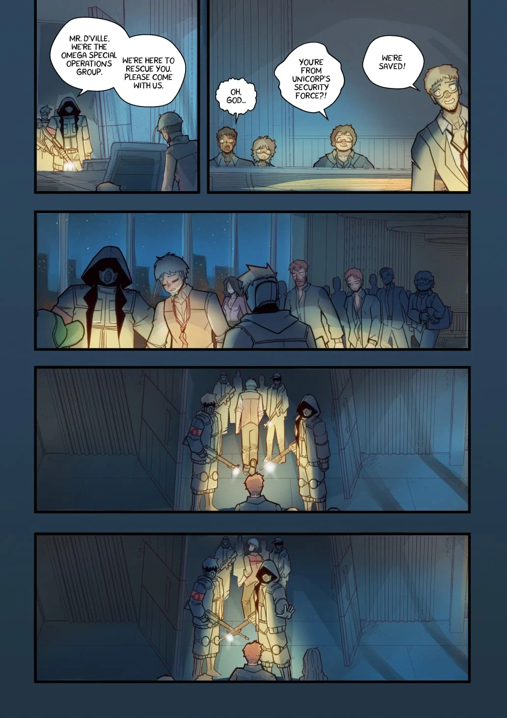 Cherry Road [Mr.E] 12 . Cherry Road - Lonely Trail 4 - Chapter 12 [Mr.E] – page 9