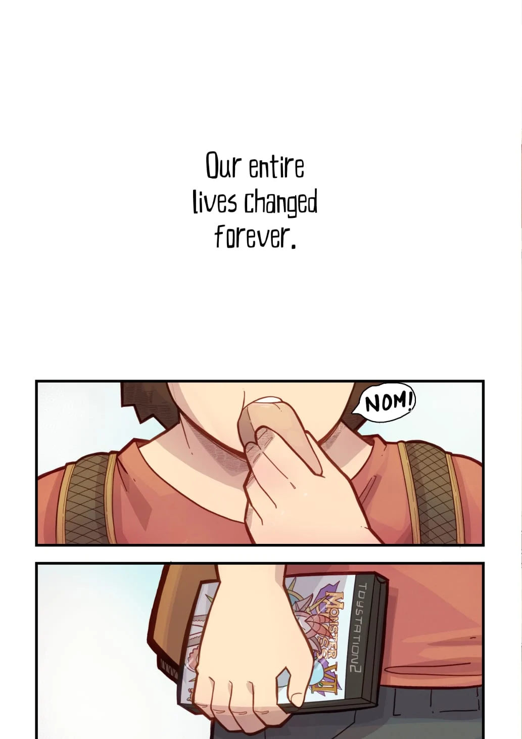 Cherry Road [Mr.E] 12 . Cherry Road - Lonely Trail 4 - Chapter 12 [Mr.E] – page 94